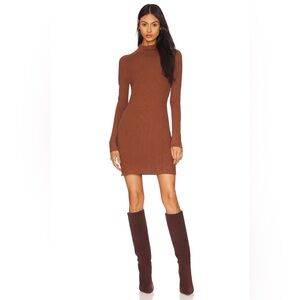 Reiss Mini Long Sleeve Dress